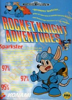 Rocket Knight Adventures